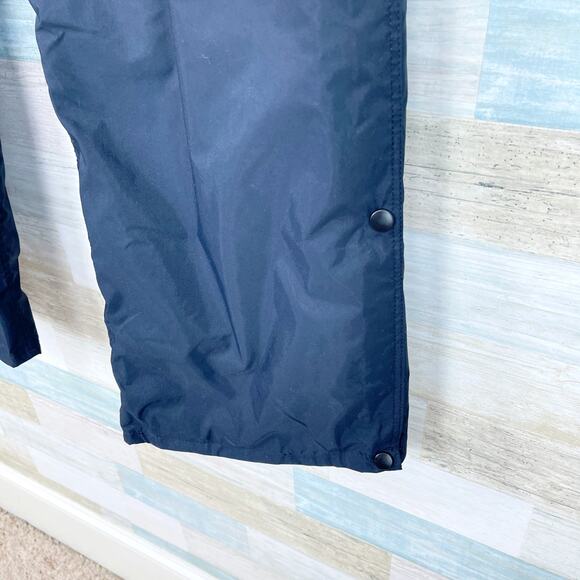 Blauer Gore-Tex All Weather Pants Black 9334 with Liner Waterproof Mens XL - Picture 3 of 8